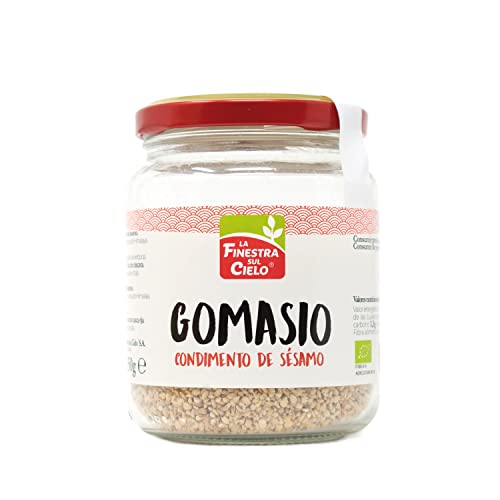 LA FINESTRA SUL CIELO GOMASIO 150GR BIO F/C