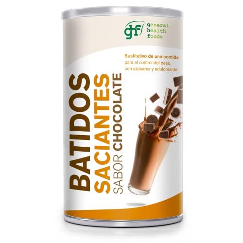 BATIDO CHOCO 400g GHF