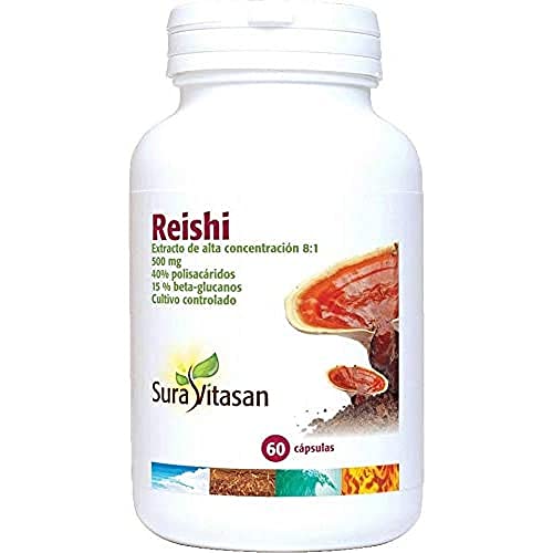 Sura Vitasan Reishi - 100 gr