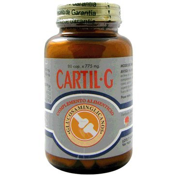 CARTIL G 80CAP