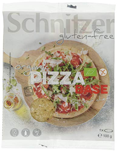 Schnitzer Base Pizza S/G Schnitzer 100 G