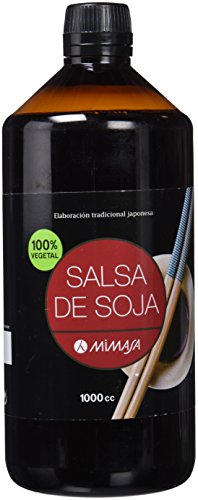 MIMASA SALSA DE SOJA 1L