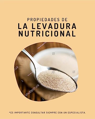 El Granero Integral, Levadura Nutricional ln Bio, 150 gr