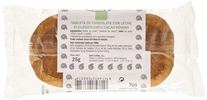 Campesina Bio Merienda (Bollos+Chocolatina) Eco 60G+25G Campesina 300 g