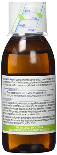 Nutergia - OLIGOVIOL O 150ml
