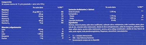 Orthomol Orthomol Osteo 30Sbrs. Granulado 100 g