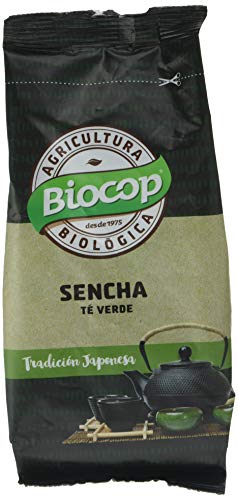 Biocop Te Verde Sencha Biocop 75 G 100 g