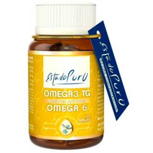 Tongil Omega 3-6 100 Perlas