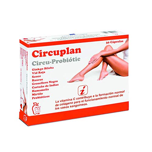 Dis Circuplan 60 Capsulas - 1 unidad