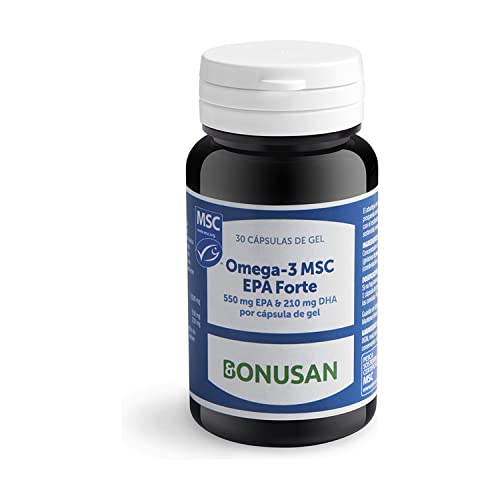 Bonusan Omega 3 Msc Epa Forte 30Cap 100 g