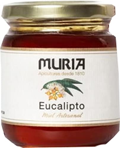 TARRO DE MIEL EUCALIPTO 250 G