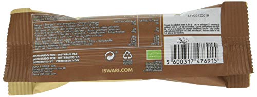Iswari Buddha Energy Maca-Vainilla 35 Gr 35 Gramos - 300 g, 1 unidad