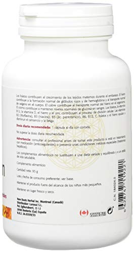 Sura Vitasan Prenatal - 100 gr, 100 gramo, 1