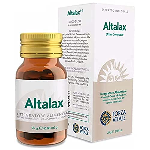 ALTALAX (ALTEA COMPOSTA) 25 gr