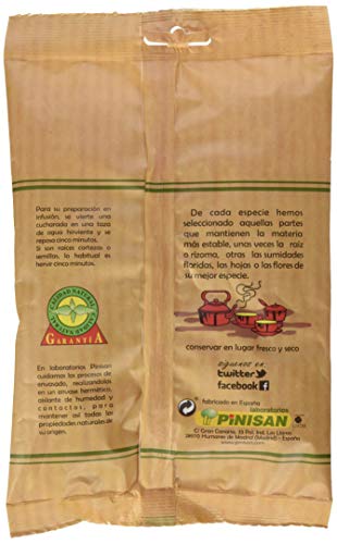 Pinisan JUDIAS VAINAS 50 gr, No aplicable