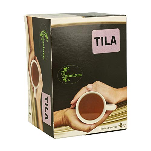BOTANICUM TILA 20 Filtros, No aplicable