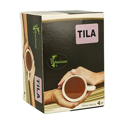BOTANICUM TILA 20 Filtros, No aplicable