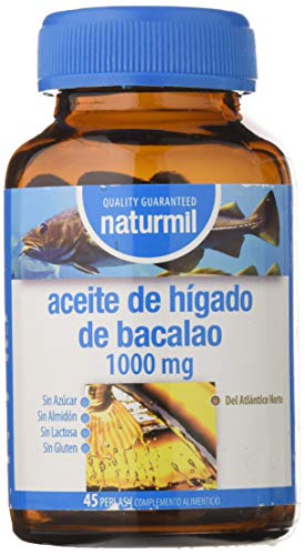 DietMed Aceite de Hígado de Bacalao - 100 gr