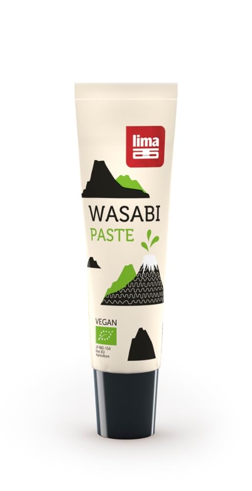 Lima - Pasta Wasabi 30 Gramos