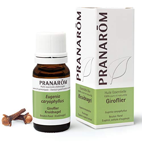 Pranarôm - Aceite Esencial de Clavo de Especias - Yema