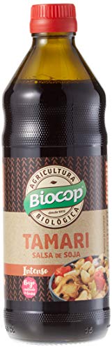 Biocop Salsa Soja Tamari Biocop 500 Ml Envase De 500 Ml 100 g