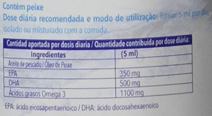 Labmar Paneural Fluido 150 Ml 150 Ml 100 ml