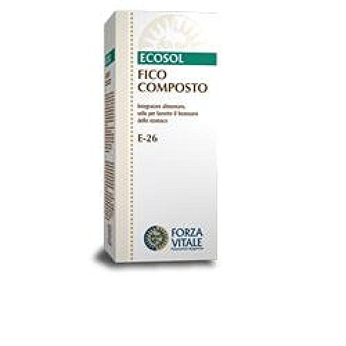 Fico Compuesto 50ml Ecosol GTT