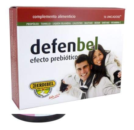 DEFENBEL 16 UNICADOSE