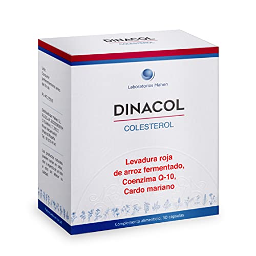 Dinadiet Dinacol 30 Cápsulas