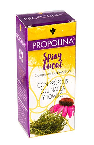 MAESE HERBARIO Propolina Spray Bucal, 30 ml