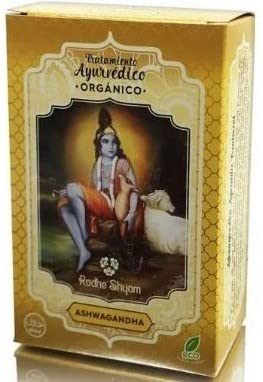 ASHWAGANDHA TRATAMIENTO AYURVEDICO