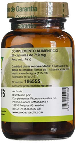 Cfn H PYLORI FS 60cap. - 43 g