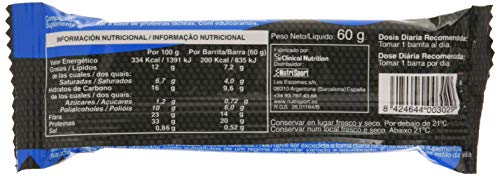 Caja Low Carbs Irish Cream 16 Barritas