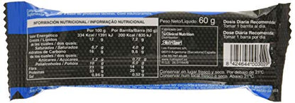 Caja Low Carbs Irish Cream 16 Barritas