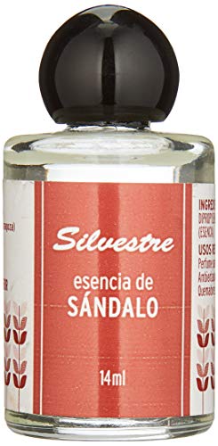 Silvestre Sandalo Esencia 14 Ml 14 ml