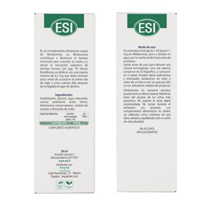 ESI - Melatonin Pura Junior
