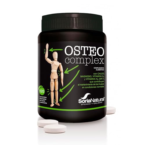 Soria Natural Osteo Complex