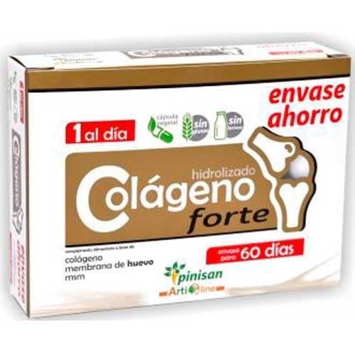 Colageno Hidratante Forte 60 Caps