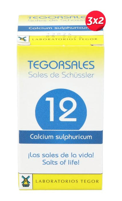 TEGORSALES 12 20 gr