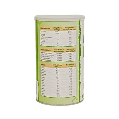 By Nankervis Proteína Vegana Chocolate 450G 540 g