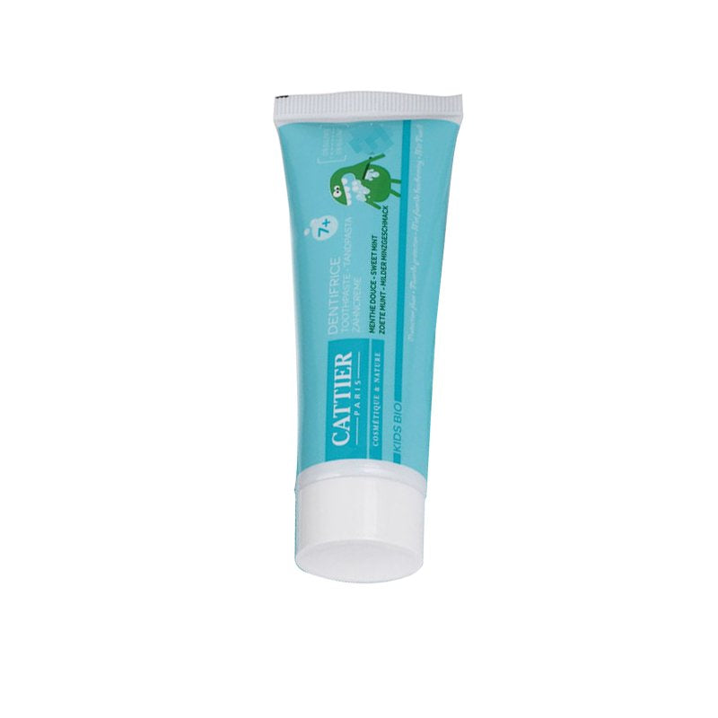 Cattier Dentrifico Niños - 50 gr