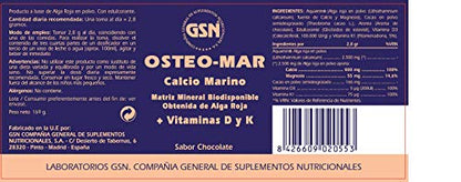 GSN Complemento Alimenticio - 169 gr