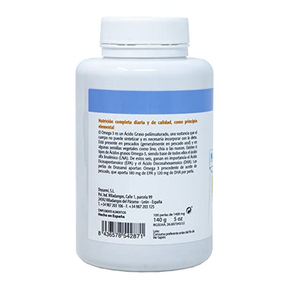 Drasanvi Omega 3 100Perl 1000Mg Drasanvi 300 g