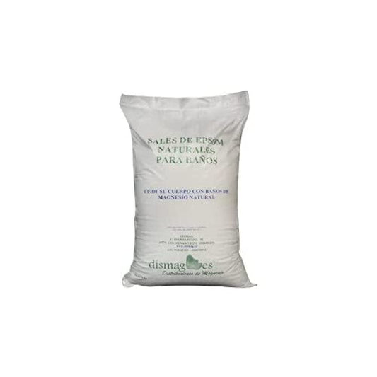 SALES BAÑO MAGNESIO (EPSOM) 2 kg