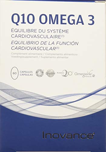 Inovance Q-10 Omega 3-60 Capsulas