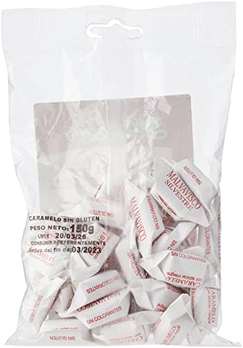 SILVESTRE MALVAVISCO Caramelos 150 GRS, No aplicable