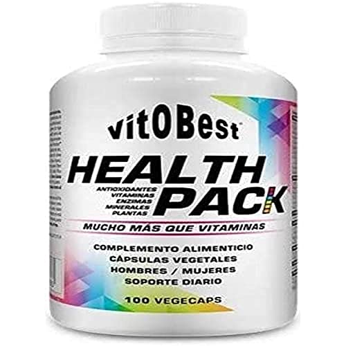 HEALTH PACK 100 Caps