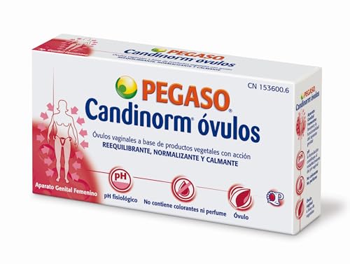 CANDINORM PRO 10ovulos vag PEGASO