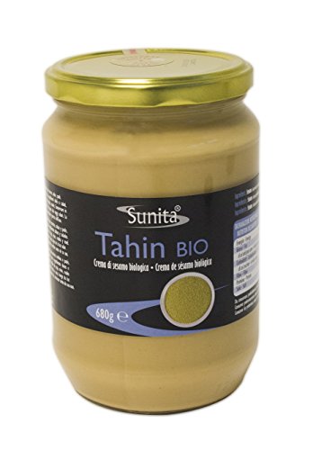 LA FINESTRA SUL CIELO Tahin sunita BIO 680g - Alimentación macrobiótica