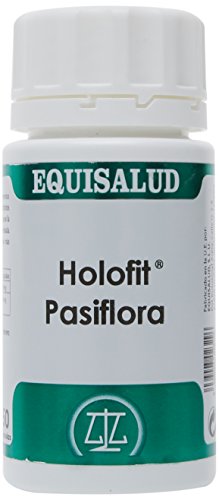 Holofit pasiflora de Equisalud, 50 cápsulas